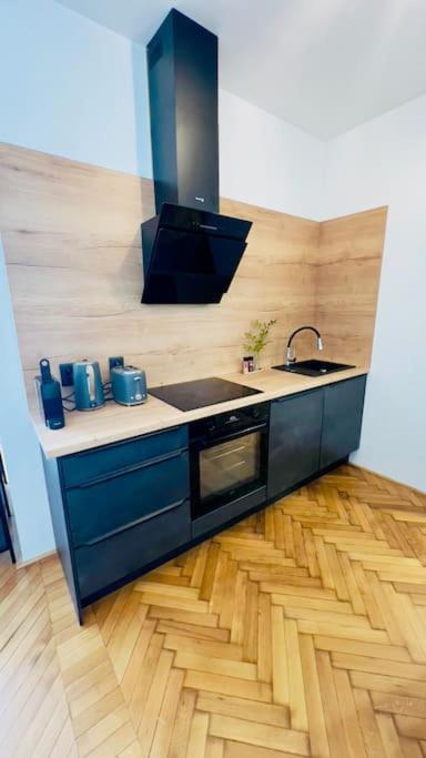 Apartman II Centrum Praha Екстериор снимка